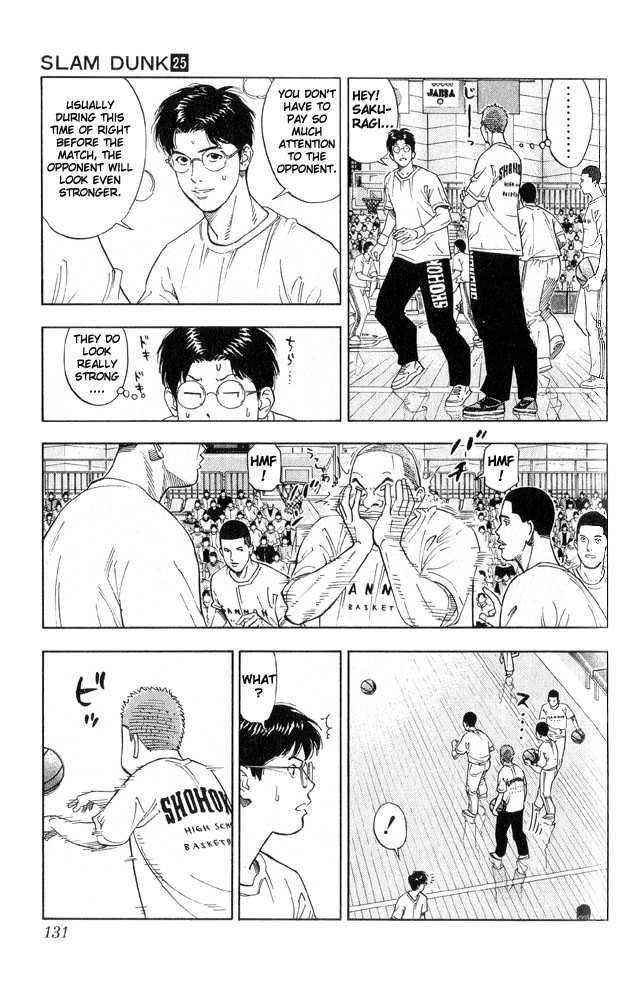 Slam Dunk Chapter 222 5